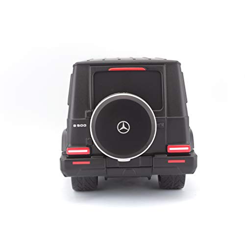Bauer Spielwaren 81504 Mercedes Benz G-Klasse RC Fahrzeug, schwarz – Bild 4