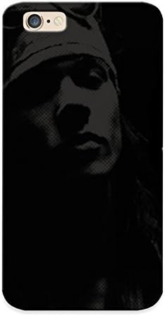 Defender Case For Iphone 6, Guns Roses Heavy Metal Hard Rock Bands Groups Album Cover Axel Rose Men Males Logo Pattern, Nice Case For Lover's Gift