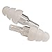 Vic Firth VICEARPLUG High-Fidelity Hearing Protection- Large Size (WHITE)