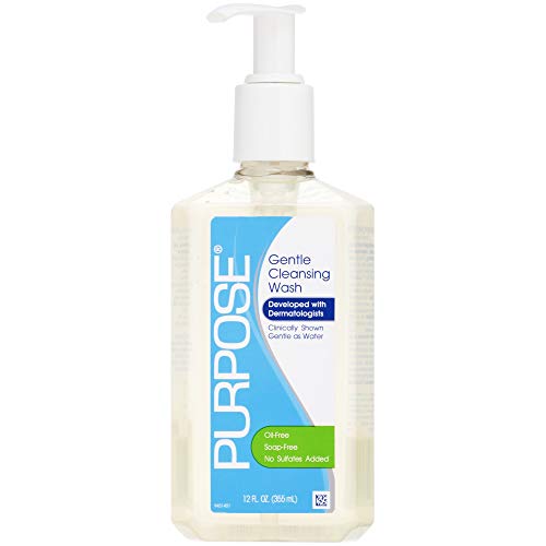 purpose gentle cleansing wash ingredients