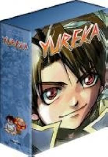 Download Coffret yureka t01+t02+t03 PDF