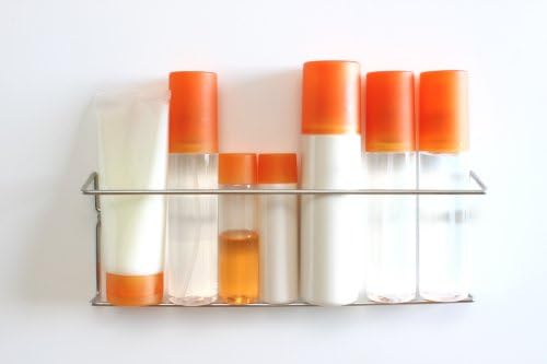 Plew Plew - Shower Caddy, Stainless Steel, Wall Mounted