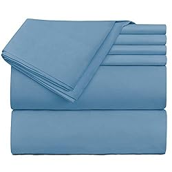 Hearth & Harbor Extra Deep Pocket Bed Sheet