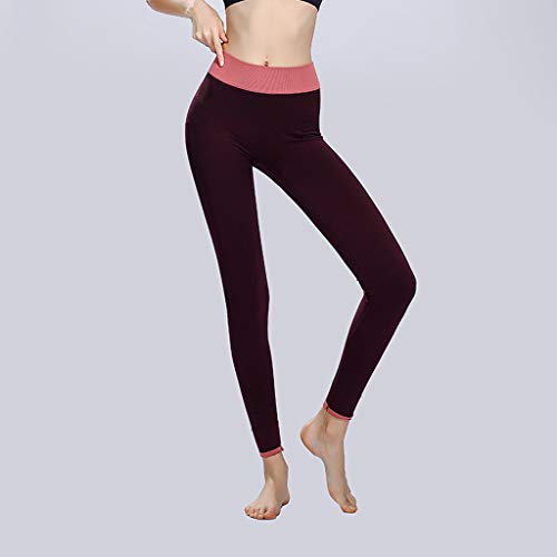 FKSESG Yoga Pants Women High Waist Yoga Sport Pants Plus Size Monochrome Skulls Leggings - Thumbnail 4