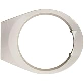 ALLIANCE LAUNDRY SYSTEMS Kit Outer Door Bezel White (808094)