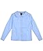 French Toast Girls School Uniforms Long Sleeve Peter Pan Blouse