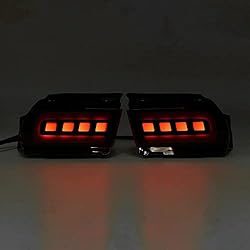 Dreamseek Rear LED Reflector Tail Light for Toyota