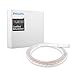 Philips Hue LightStrip Plus Dimmable LED Smart Light (Compatible with Amazon Alexa  Apple HomeKit, and Google Assistant) (Renewed)