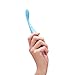 FOREO ISSA Rechargeable Electric Toothbrush, Complete Oral Care Solution with Soft Silicone Bristles for Gentle Gum Massage, Cool Black