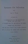 Sermons on salvation