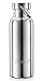 LifeSky Stainless Steel Water Bottle, Double Wall Vacuum Insulated Leak Proof Sports Bottle, Keep Liquid Cold for up to 24 Hours, Wide Mouth, 17 OZ