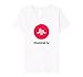 Kids 'musical.ly' T-Shirt (White - Fitted Cut) 12 White