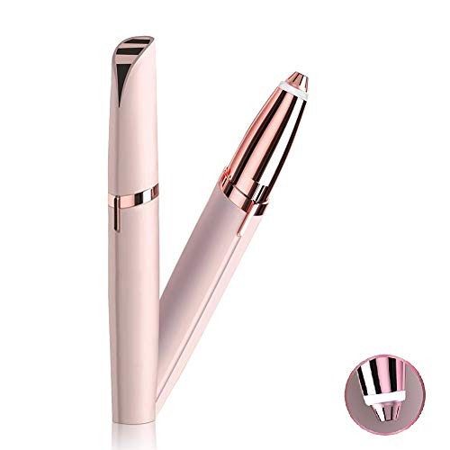 flawless brow hair removal