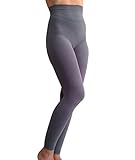 Bioflect® FAR Infrared Therapy Micromassage Slimming Compression Leggings for Lymphedema (M/L)