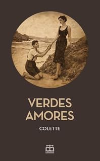 Livro Verdes Amores