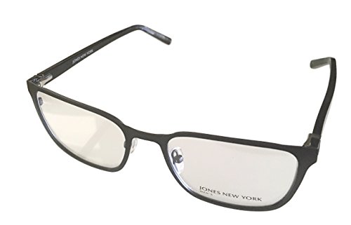 JONES NEW YORK Eyeglasses J345 Black 54MM