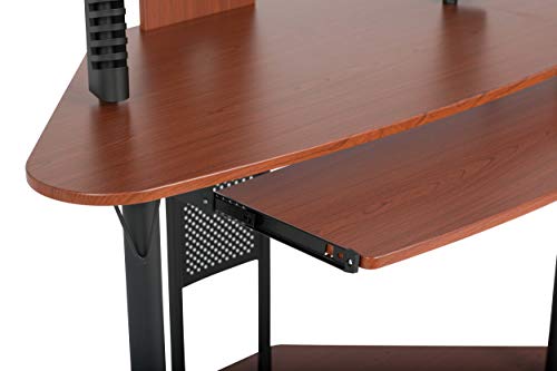 Arch Tower - Cherry / Black