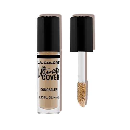 L.A. COLORS Ultimate Cover Concealer, Neutral CC908 31hp68pHG L