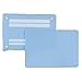 MOSISO Compatible with MacBook Air 13 inch Case Old Version 2010-2017 Release (Models: A1466 & A1369), Plastic Hard Shell Case & Keyboard Cover Skin, Airy Blue