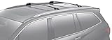 BRIGHTLINES Crossbars Roof Racks Replacement for 2016-2020 Honda Pilot (Black)
