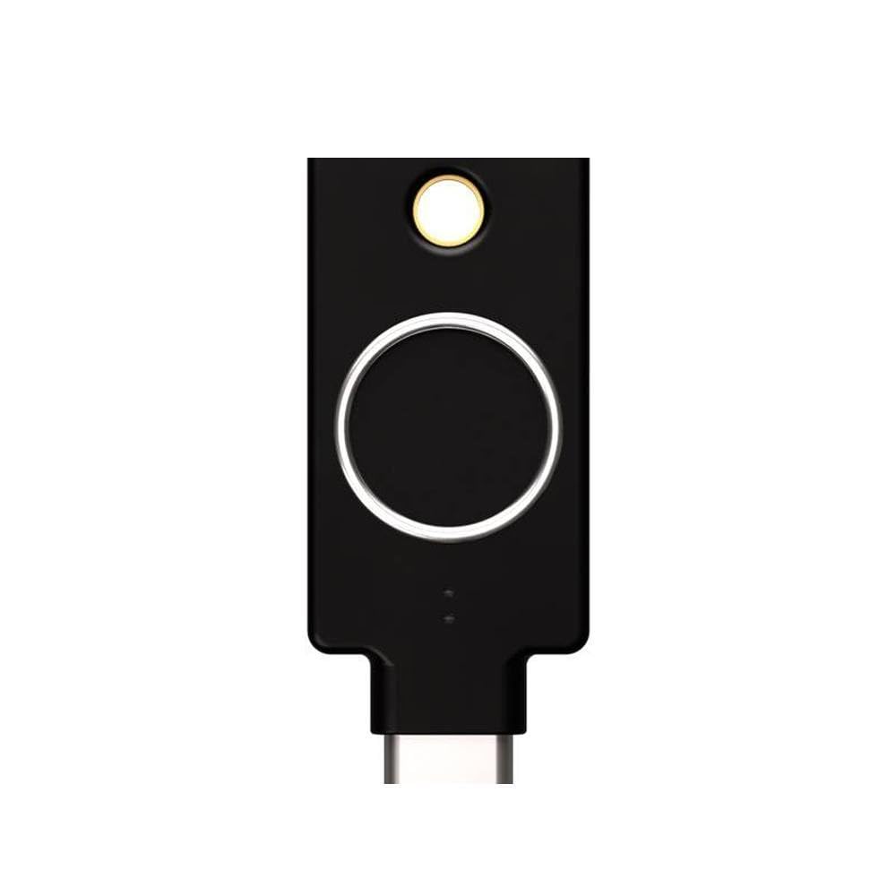 YubiKey C Bio - FIDO Edition WebAuthn FIDO2 CTAP1