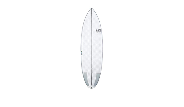 LIB Tech Nude Bowl 57 - Tabla de surf : Amazon.es: Deportes ...