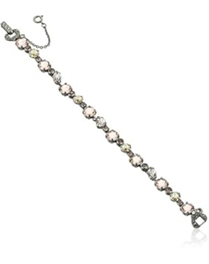 Satin Blush Always and Forever Bracelet