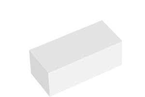 Kota Japan Whetstone Flattening Stone. Sharpening Tool for Re-leveling Waterstones, Whetstones, Oil Stones | Extra Coarse #10