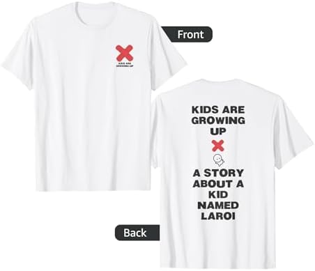 Amazon.com: Oasis Go Let It Out Kids T-Shirt : Clothing, Shoes
