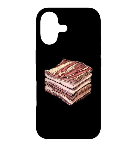 Pork Belly Design Case for iPhone 17