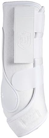 Horze Crescendo Aspen Work boots, back White M