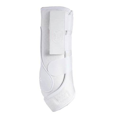 Horze Crescendo Aspen Work boots, back White M