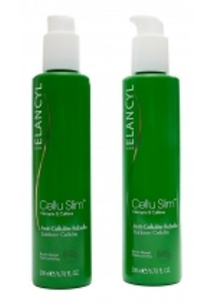 Elancyl Cellu Slim 2 Pack, 2 X 200ml