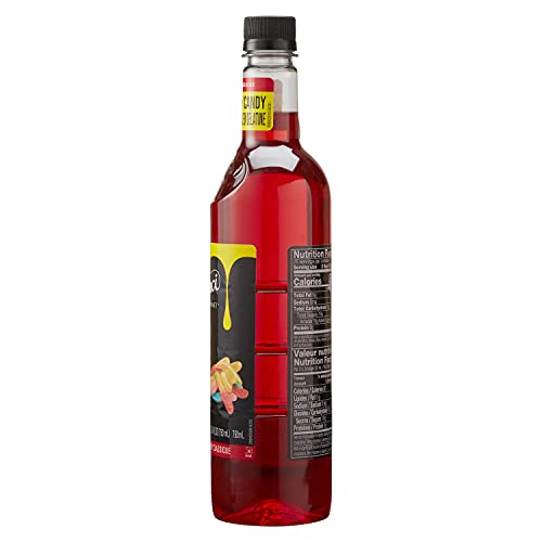 DaVinci Gourmet Sour Gummy Syrup, 25.4 Ounces Pricepulse