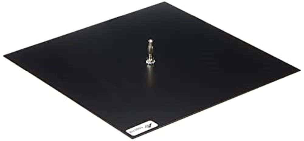 3B Scientific U56006 Chladni Plate, Square