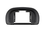 Sony FDAEP16 Eyepiece Cup for ILCE7RM2/7/7R/7S, SLTA58 (Black)