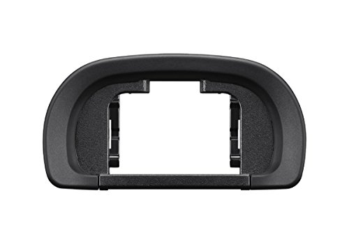 Sony FDAEP16 Eyepiece Cup for ILCE7RM2/7/7R/7S, SLTA58 (Black)