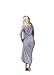 Undercover Mama Nursing Maxi Dress for Breastfeeding