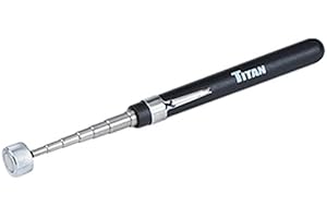 Titan 11192 5-Pound Telescoping Magnetic Pick up Tool