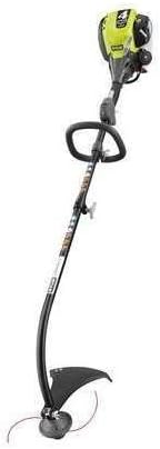 Amazon Com New Shop Ryobi Ry34420 30cc 4 Cycle Gas Lawn Grass Weed Trimmer 30cc 4 Cycle Engine No Mixing Required Just Add Gas Garden Outdoor