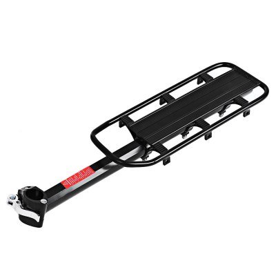 Zorbes Quick Release Bicycle Carrier Rear Rack Pallet Shelf Backseat Cycling Accessory