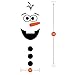 MORDUN Christmas Party Games & Decorations | Pin the Nose on the Snowman DIY Sticker | Activity for Kids Families Group Classroom Holiday Celebration
