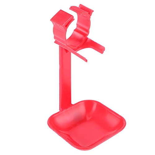 Mothinessto Wassertrinkbecher Geflügeltränke Gute Zähigkeit Hühnchen-Trinkschale – Bild 5