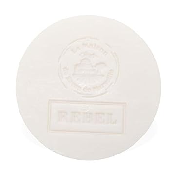 Round Traditional Shaving Soap 150g Rebel La Maison Du Savon De Marseille Amazon De Beauty