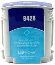 Hp 85(C9428A) Ink Cartridge Light Cyan New Compatible
