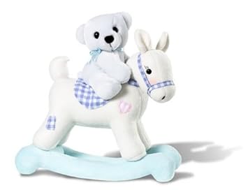 musical rocking horse for baby