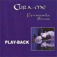 Fernanda Brum - Playback Fernanda Brum, Cura-Me - Zortam Music