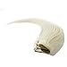 Double Weft 100% Remy Human Hair Clip in Extensions #70 Bleach White 10''-22'' Grade 7A Quality Full Head Thick Long Soft Silky Straight 8pcs 18clips for Women Beauty 14