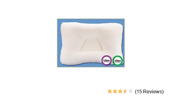 Amazon Com Mid Core Pillow Standard 221 Health Personal Care