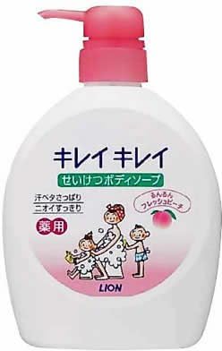 Amazon キレイキレイ せいけつボディソープ るんるんフレッシュピーチの香り 本体ポンプ 580ml キレイキレイ ボディソープ 通販 Amazon キレイキレイ せいけつボディソープ るんるんフレッシュピーチの香り 本体ポンプ 580ml キレイキレイ ボディソープ 通販